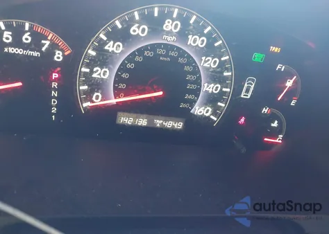 2008 Honda Odyssey Ex-L из США, поврежденный, VIN 5FNRL38618B103059